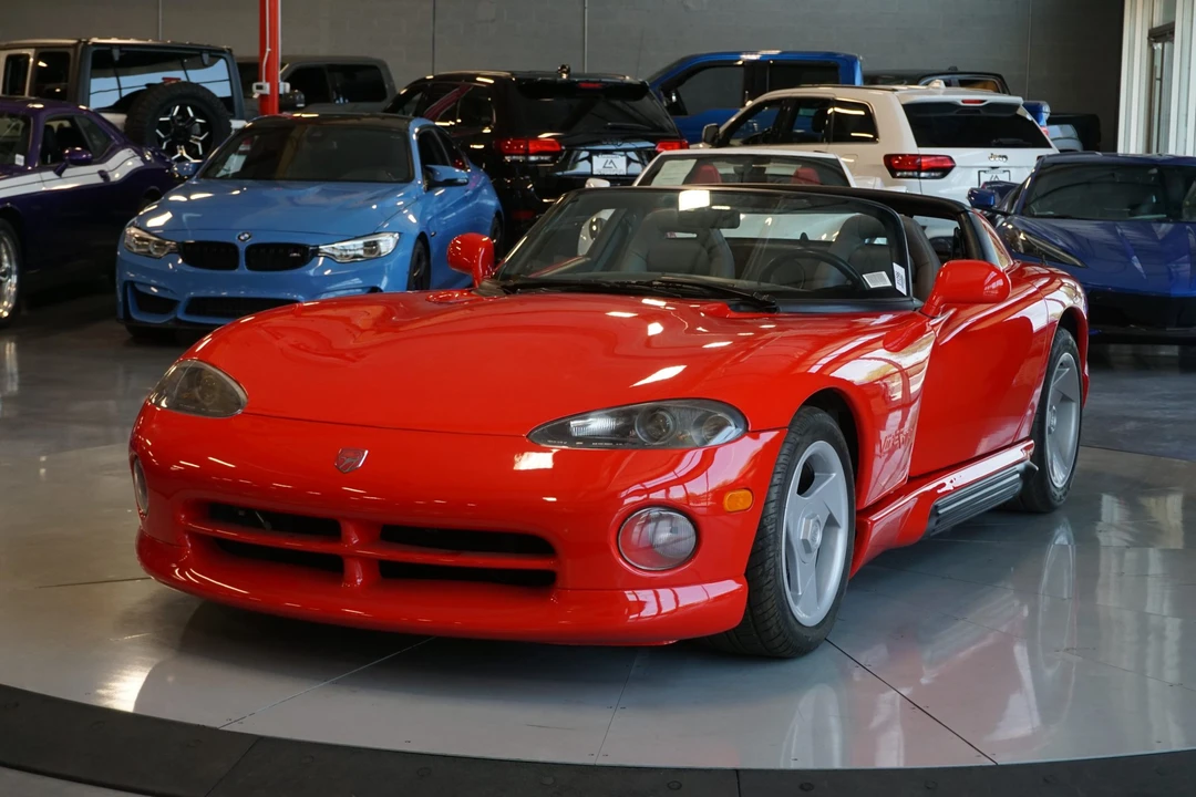 1992 Dodge Viper 1st Gen - Image 2 of 31