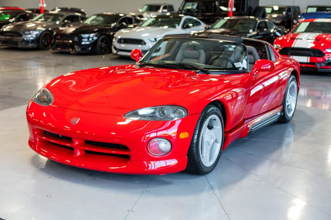 1992 Dodge Viper 1st Gen - Image 3 of 31