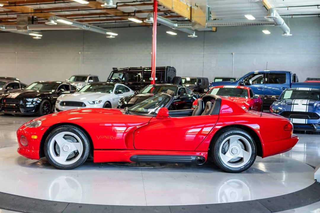 1992 Dodge Viper 1st Gen - Image 12 of 31