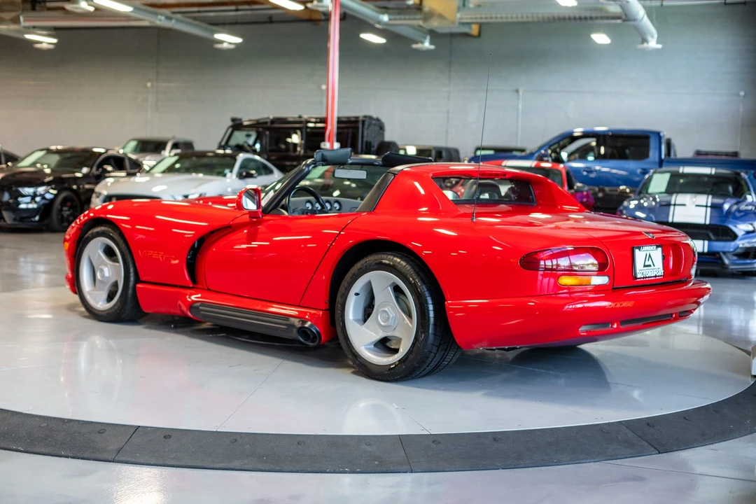 1992 Dodge Viper 1st Gen - Image 11 of 31