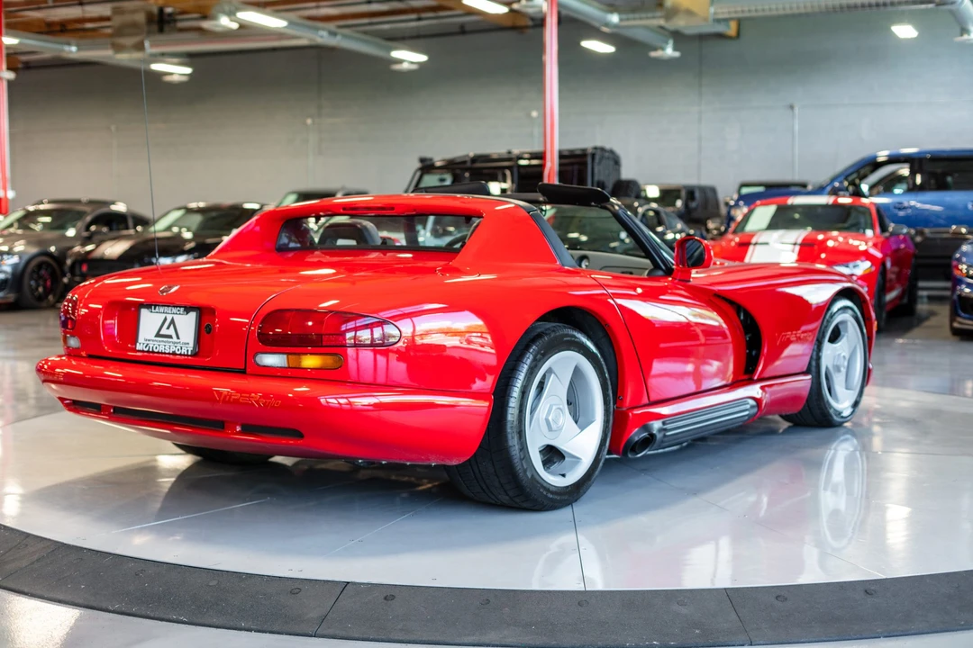 1992 Dodge Viper 1st Gen - Image 8 of 31