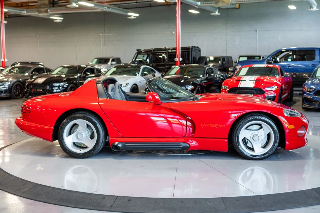 1992 Dodge Viper 1st Gen - Image 7 of 31