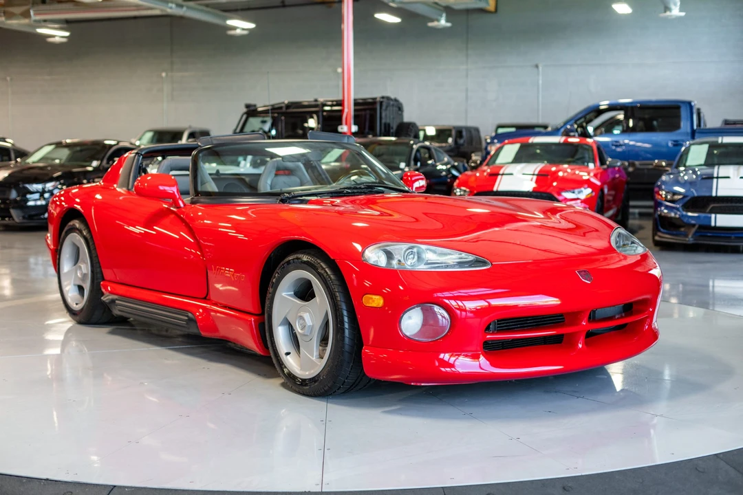1992 Dodge Viper 1st Gen - Image 6 of 31