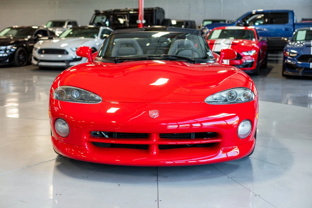 1992 Dodge Viper 1st Gen - Image 4 of 31