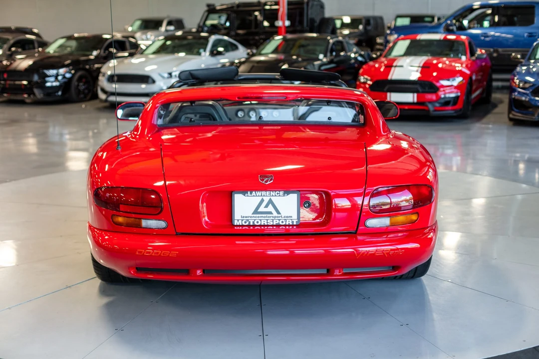 1992 Dodge Viper 1st Gen - Image 10 of 31