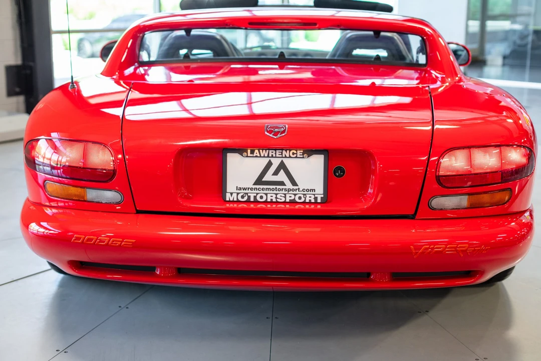 1992 Dodge Viper 1st Gen - Image 9 of 31