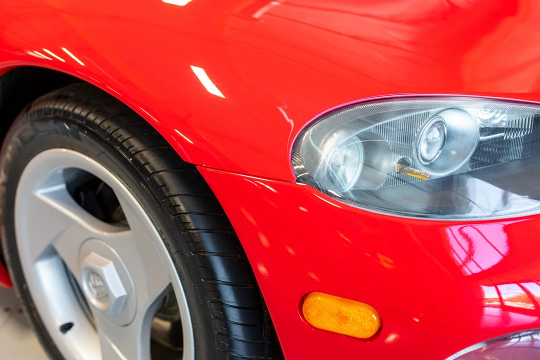 1992 Dodge Viper 1st Gen - Image 30 of 31