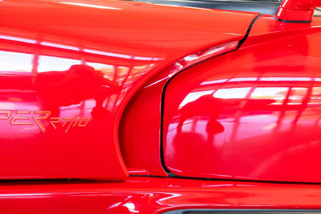 1992 Dodge Viper 1st Gen - Image 14 of 31