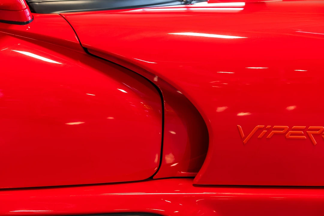 1992 Dodge Viper 1st Gen - Image 24 of 31
