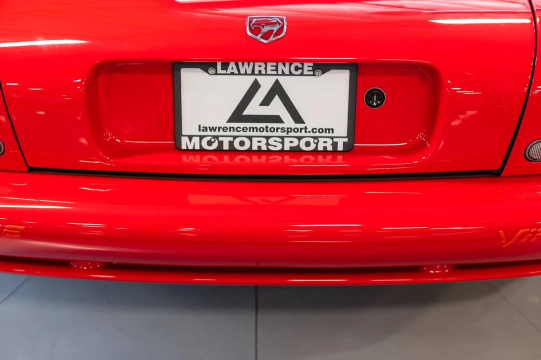 1992 Dodge Viper 1st Gen - Image 27 of 31
