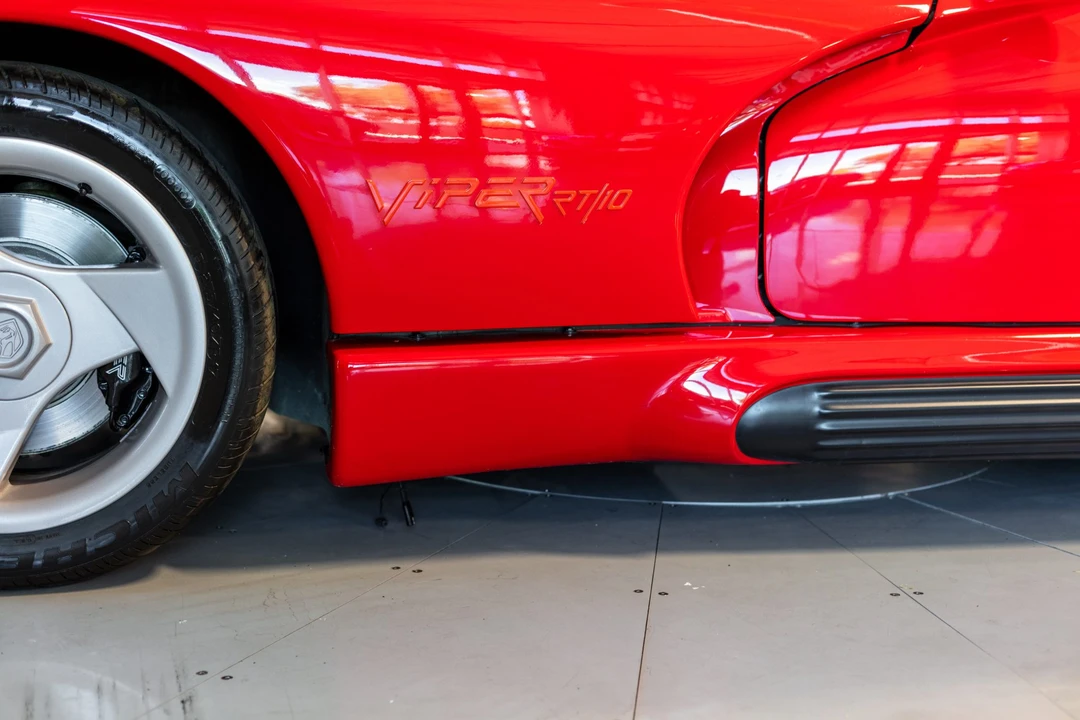 1992 Dodge Viper 1st Gen - Image 13 of 31