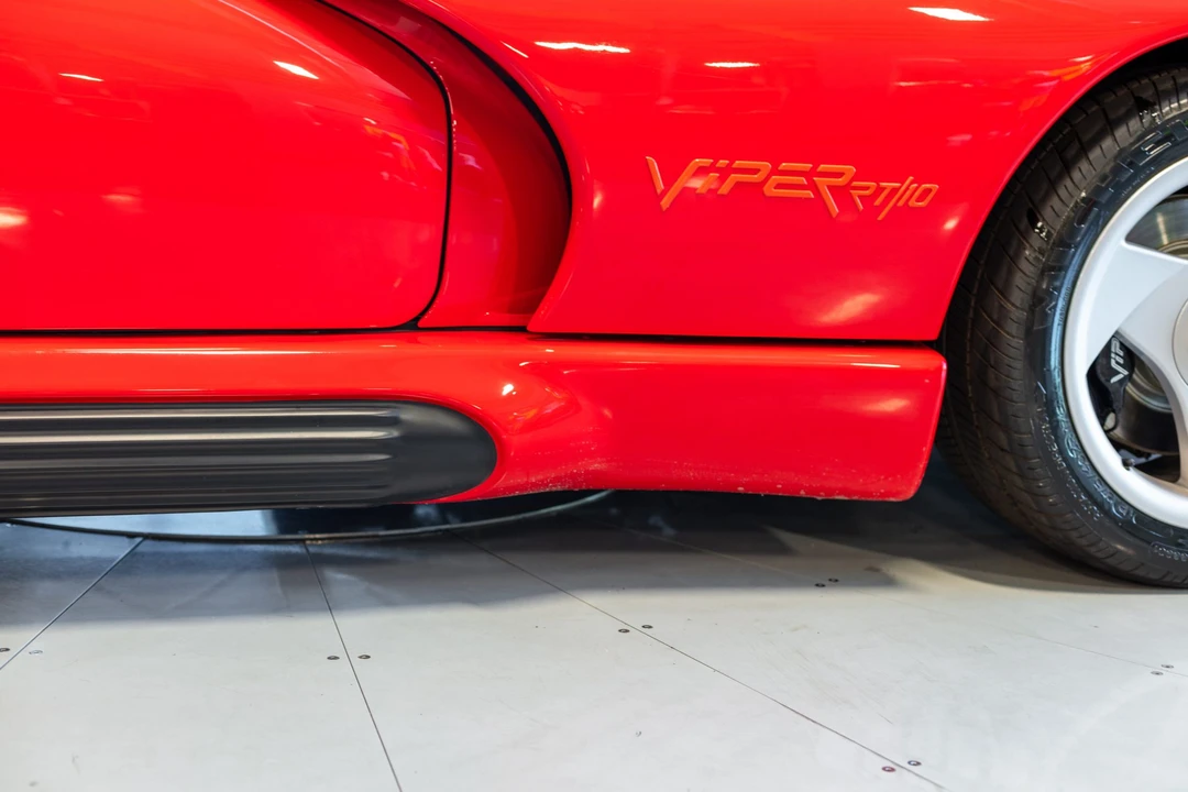 1992 Dodge Viper 1st Gen - Image 23 of 31