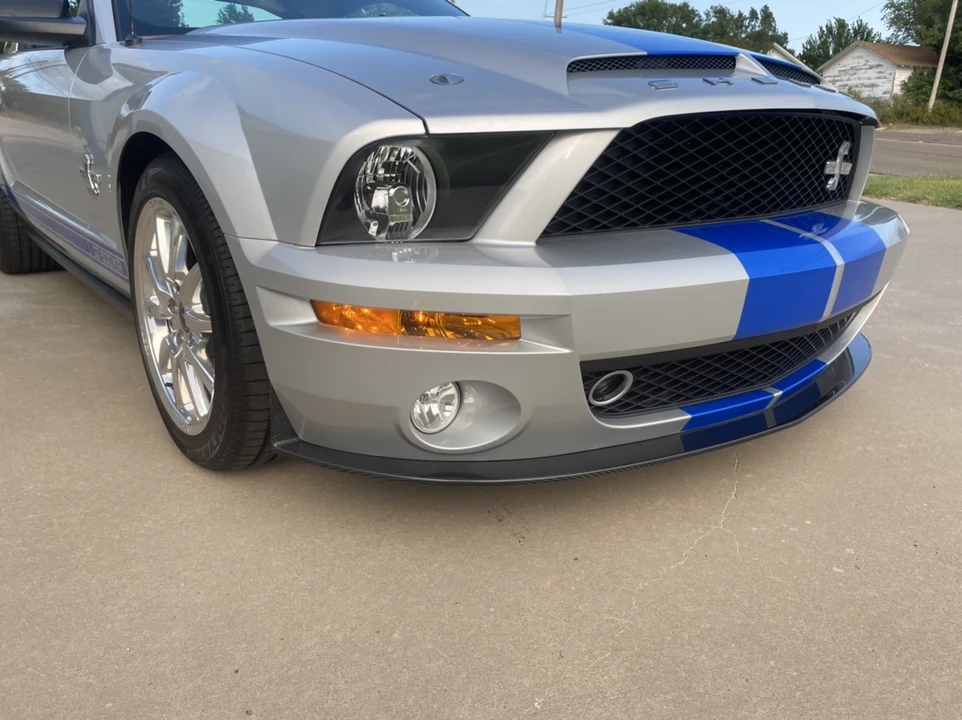 2008 Ford S197 I Shelby Mustang GT500 - Image 18 of 31