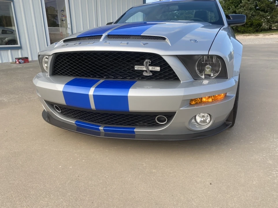 2008 Ford S197 I Shelby Mustang GT500 - Image 19 of 31