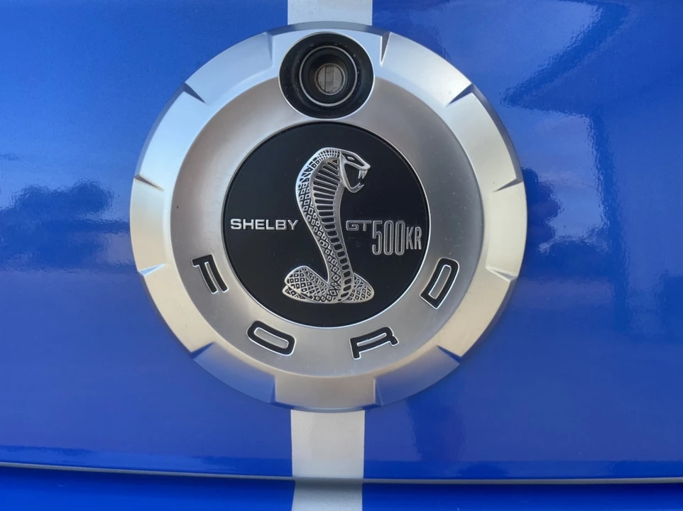 2008 Ford S197 I Shelby Mustang GT500 - Image 26 of 31