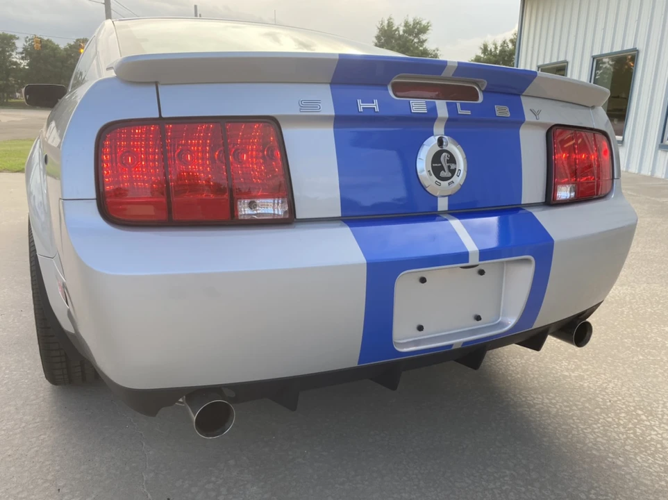 2008 Ford S197 I Shelby Mustang GT500 - Image 20 of 31