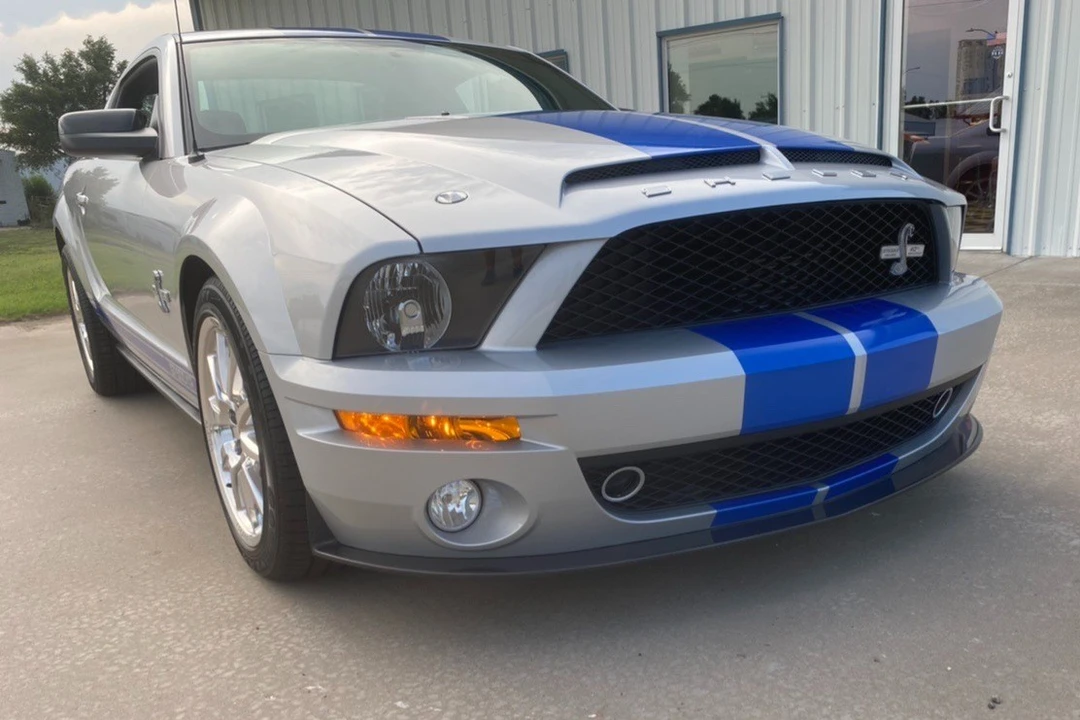 2008 Ford S197 I Shelby Mustang GT500 - Image 6 of 31