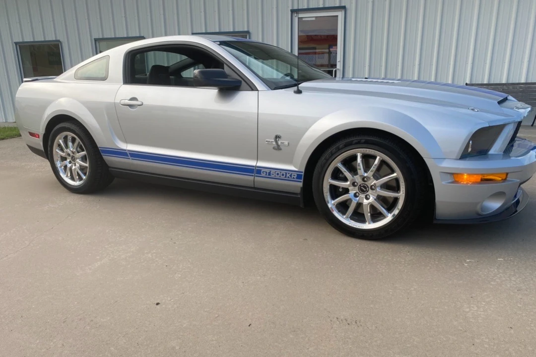 2008 Ford S197 I Shelby Mustang GT500 - Image 9 of 31