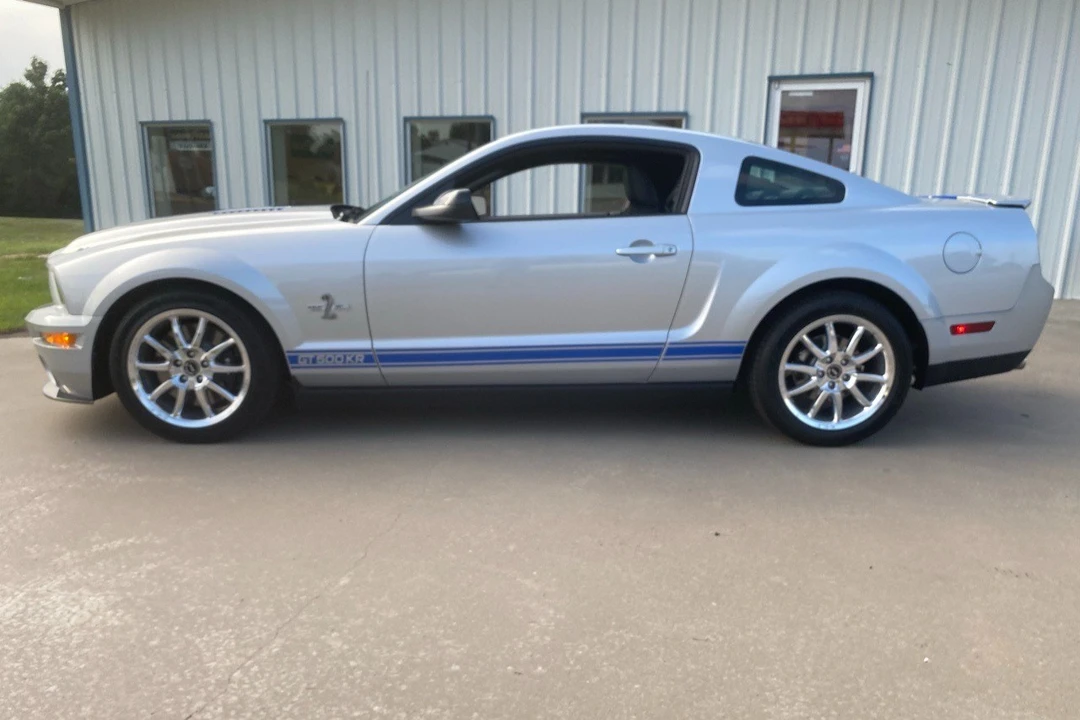 2008 Ford S197 I Shelby Mustang GT500 - Image 17 of 31