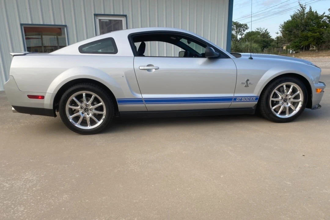 2008 Ford S197 I Shelby Mustang GT500 - Image 11 of 31