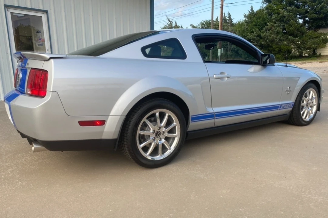 2008 Ford S197 I Shelby Mustang GT500 - Image 12 of 31