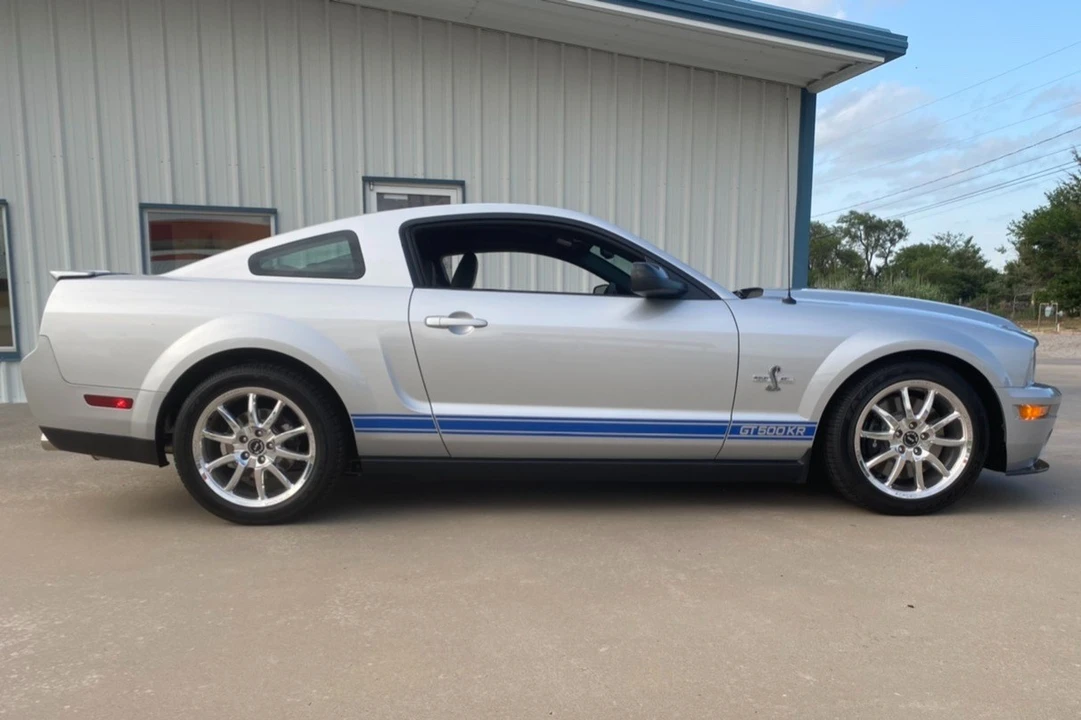 2008 Ford S197 I Shelby Mustang GT500 - Image 10 of 31