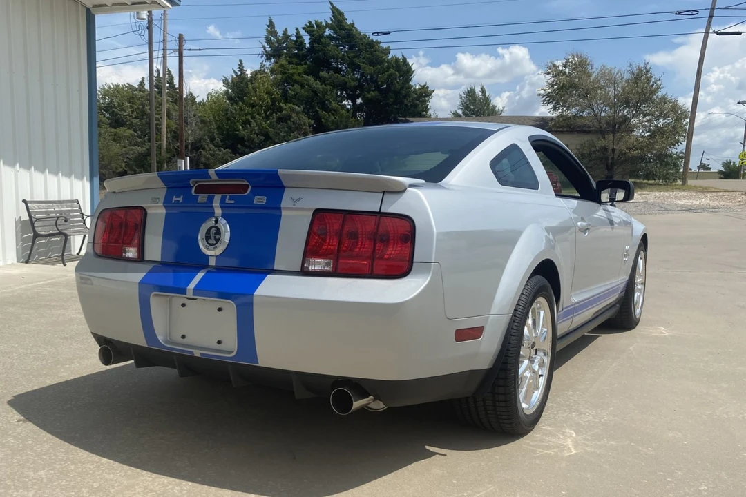 2008 Ford S197 I Shelby Mustang GT500 - Image 13 of 31