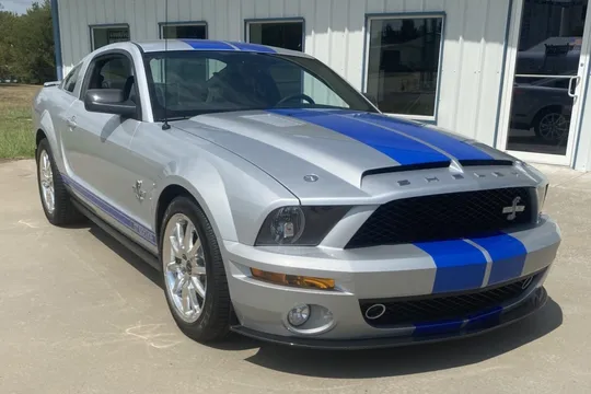 2008 Ford Shelby Mustang GT500KR Coupe