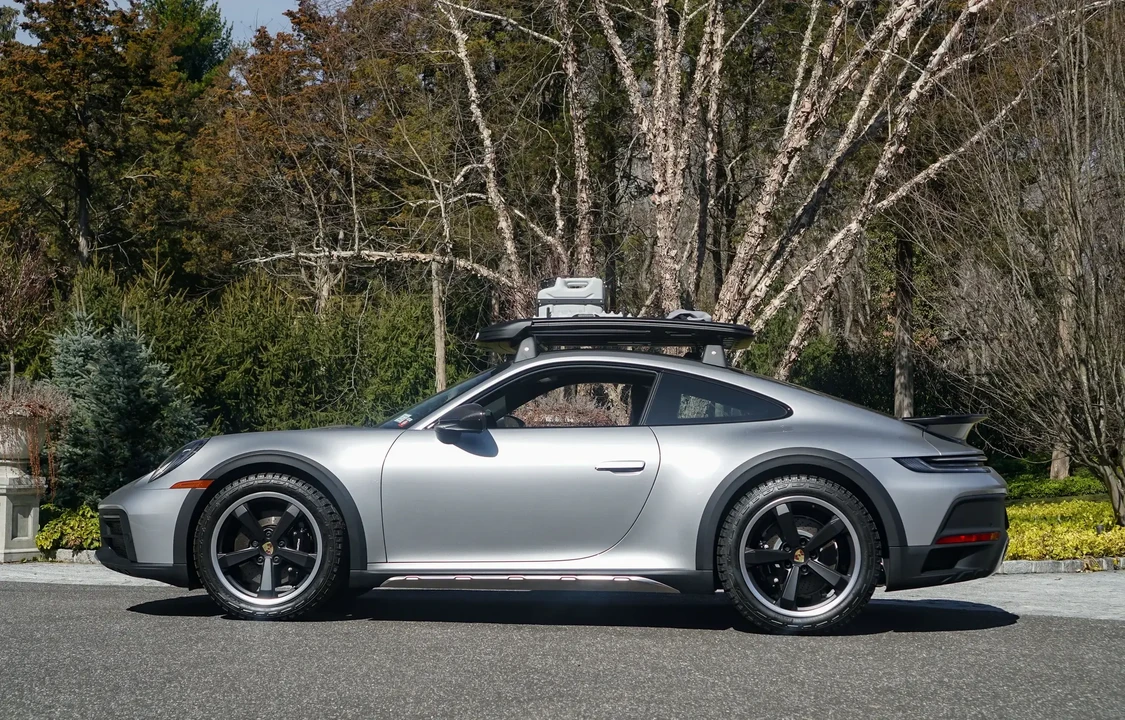 2024 Porsche 992 Dakar - Image 6 of 6