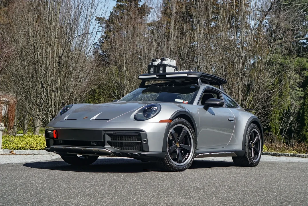 2024 Porsche 992 Dakar - Image 3 of 6
