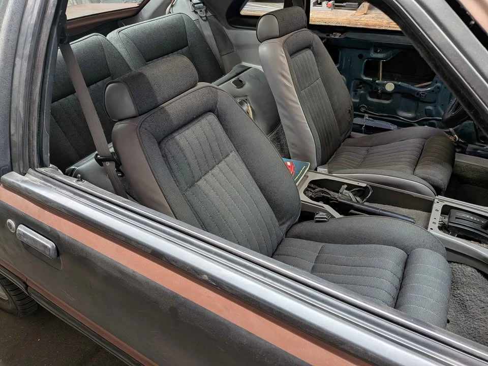 1990 Ford Mustang 3rd Gen - Image 3 of 8