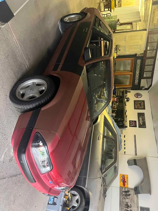 1990 Ford Mustang 3rd Gen - Image 6 of 8