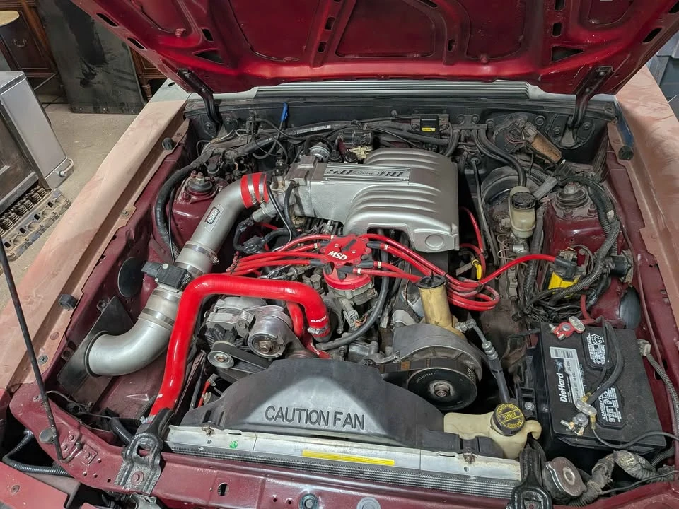1990 Ford Mustang 3rd Gen - Image 5 of 8