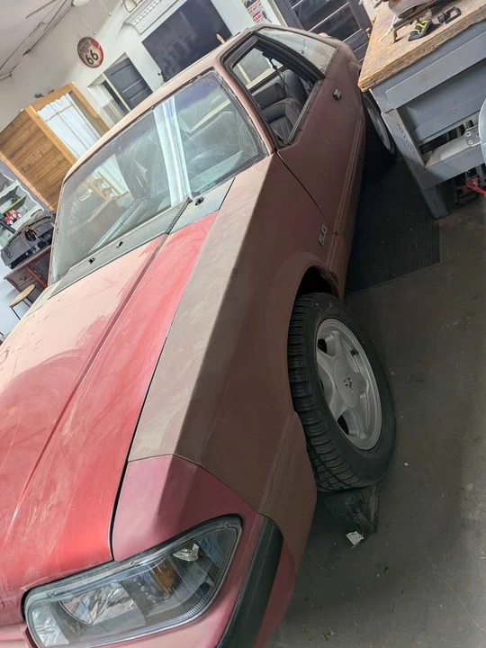 1990 Ford Mustang 3rd Gen - Image 4 of 8