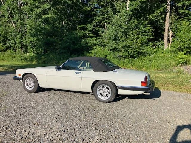 1990 Jaguar XJS Convertible - Image 6 of 6