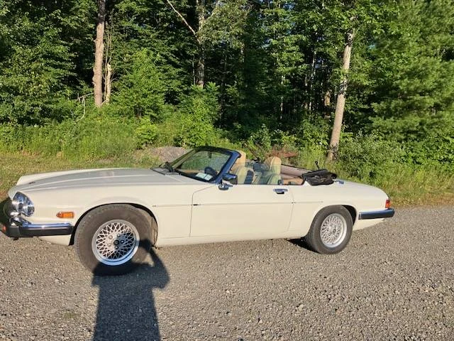 1990 Jaguar XJS Convertible - Image 2 of 6