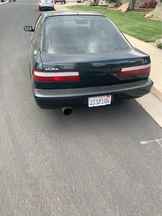 1990 Acura Integra 2nd Gen - Image 2 of 4