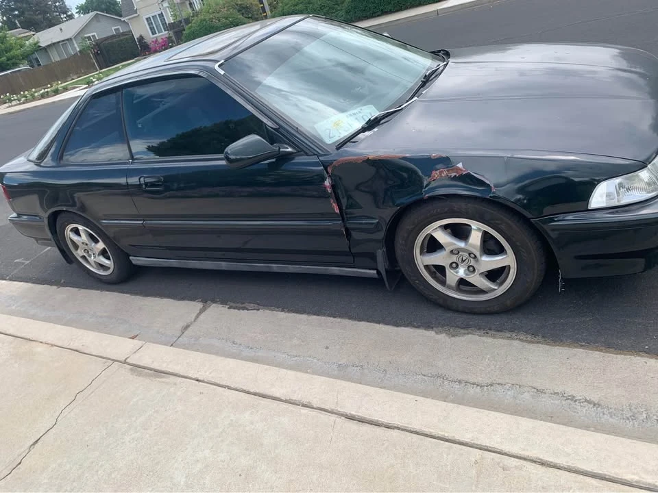 1990 Acura Integra 2nd Gen - Image 4 of 4