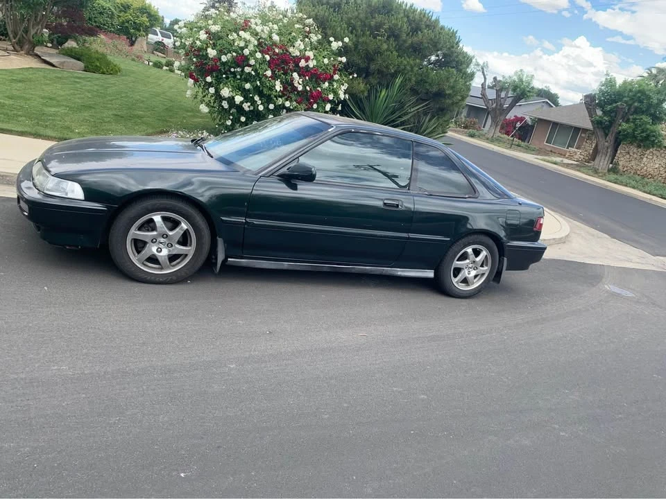 1990 Acura Integra 2nd Gen - Image 3 of 4