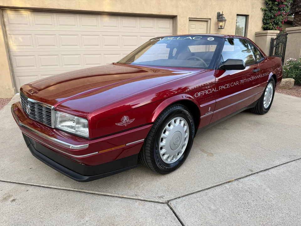 1993 Cadillac Allante - Image 20 of 31