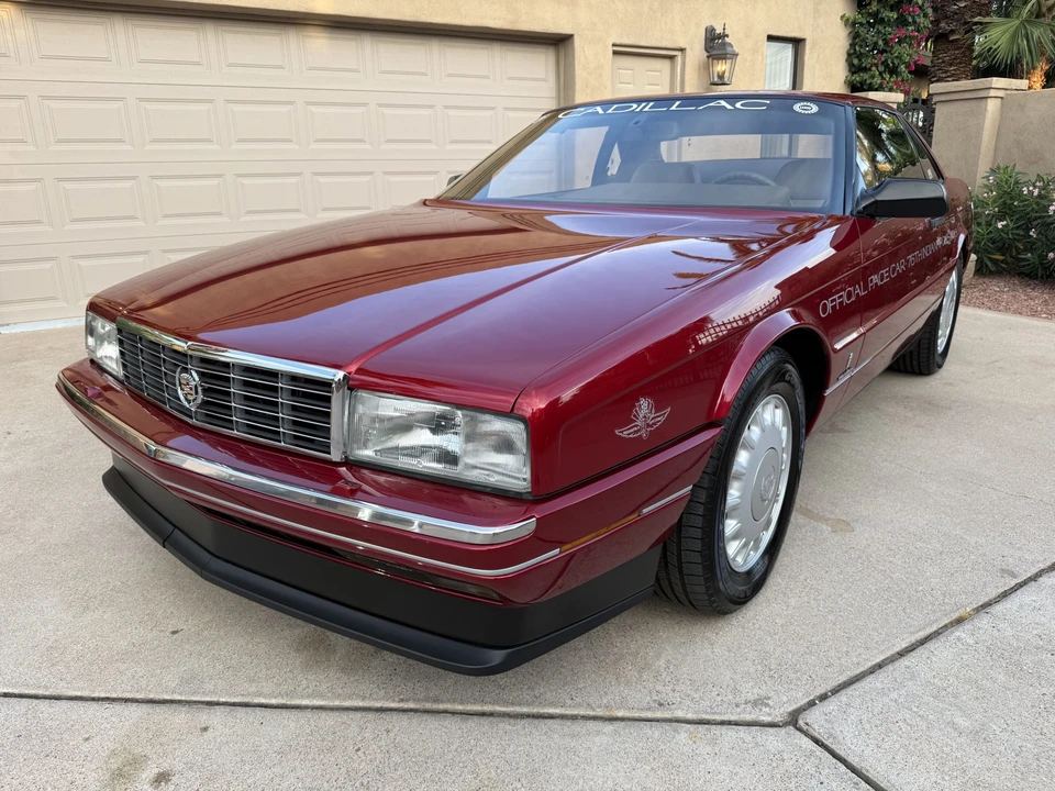 1993 Cadillac Allante - Image 23 of 31
