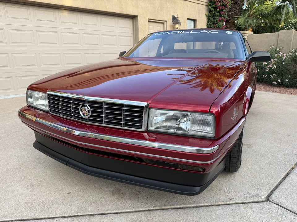 1993 Cadillac Allante - Image 17 of 31