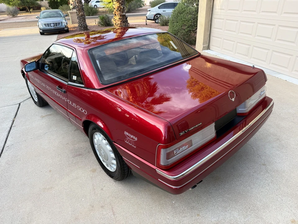 1993 Cadillac Allante - Image 25 of 31