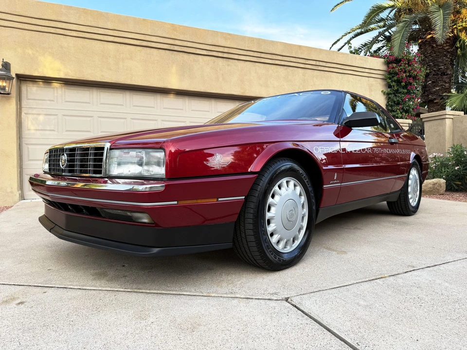 1993 Cadillac Allante - Image 22 of 31
