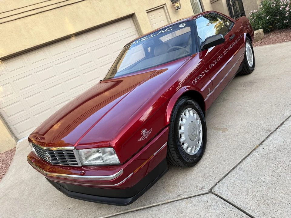 1993 Cadillac Allante - Image 19 of 31
