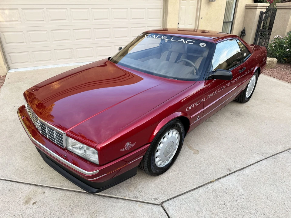 1993 Cadillac Allante - Image 21 of 31