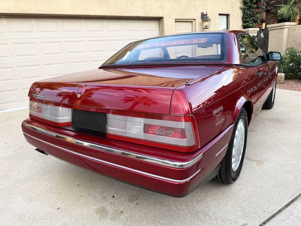 1993 Cadillac Allante - Image 31 of 31