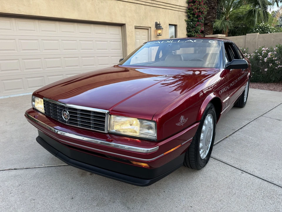 1993 Cadillac Allante - Image 18 of 31