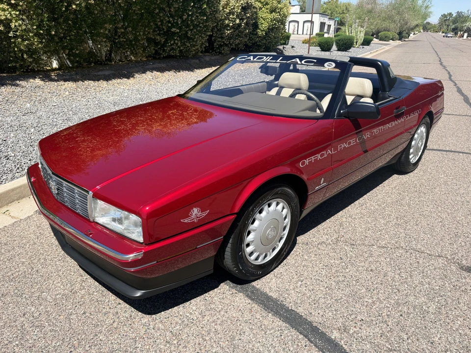1993 Cadillac Allante - Image 7 of 31