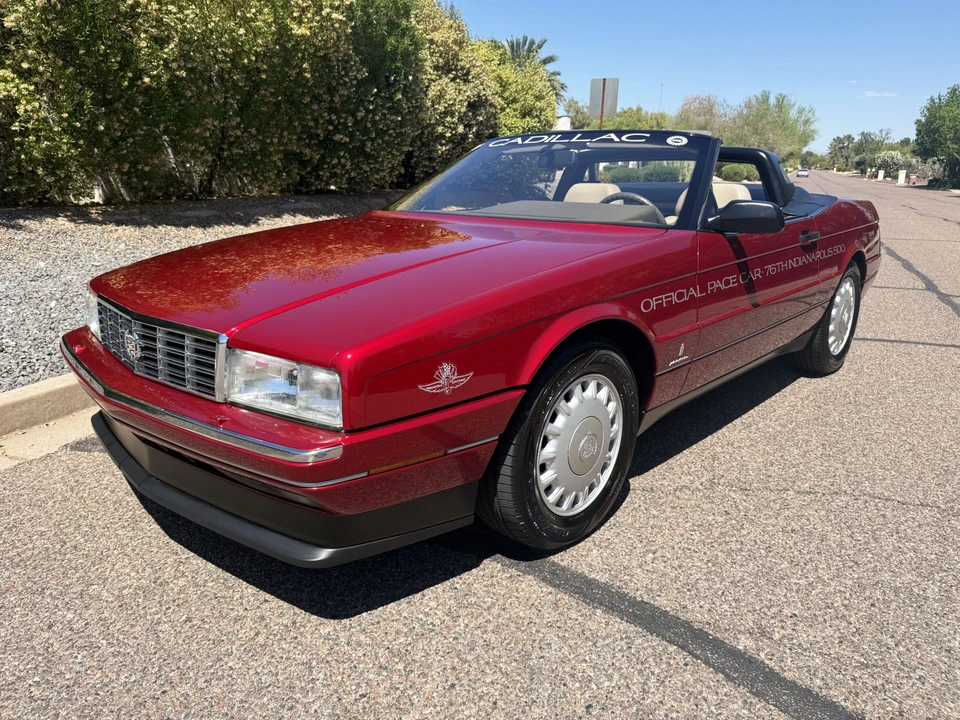 1993 Cadillac Allante - Image 3 of 31